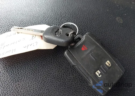 2018 Chevrolet Colorado Lt from USA, damaged, VIN 1GCGTCEN7J1298635